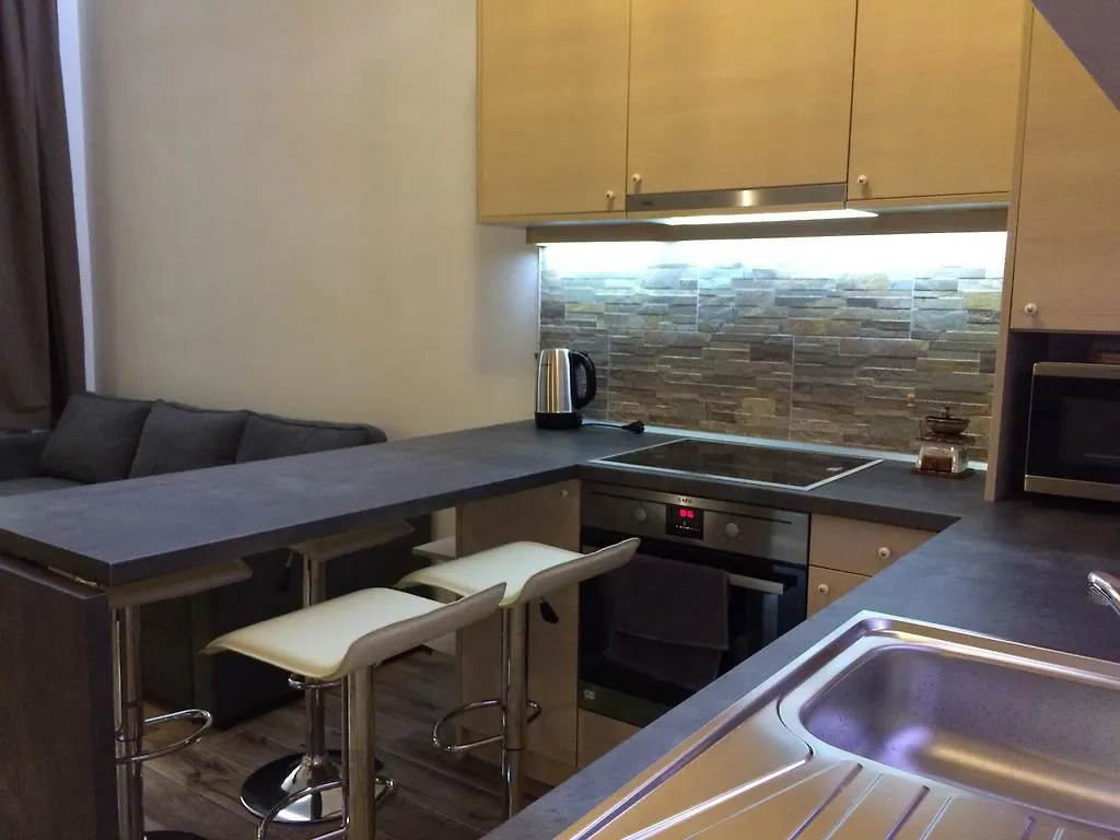 Oasis Of Downtown Appartement Boedapest
