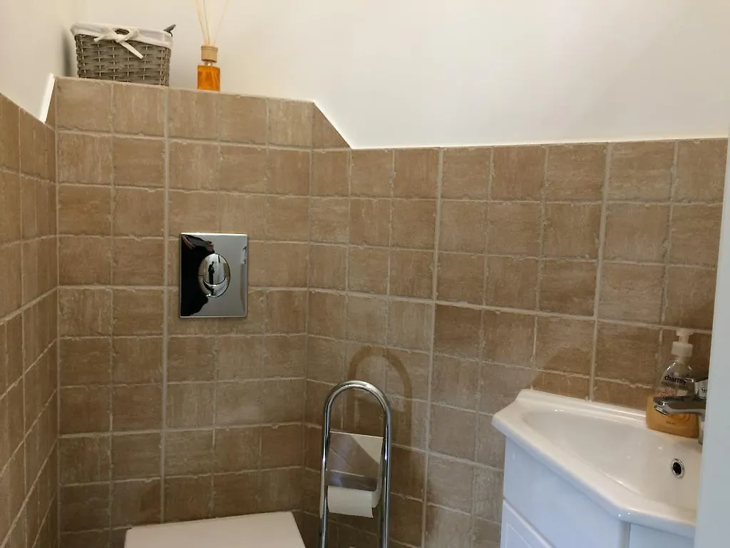 Oasis Of Downtown Appartement Boedapest