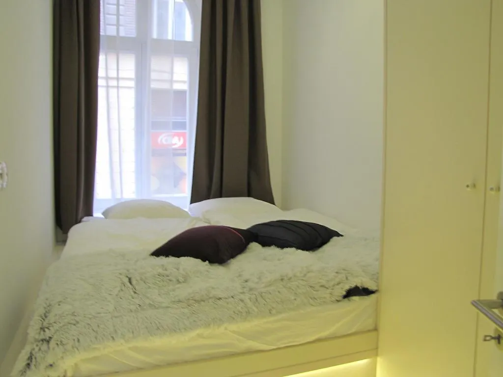 Oasis Of Downtown Appartement Boedapest