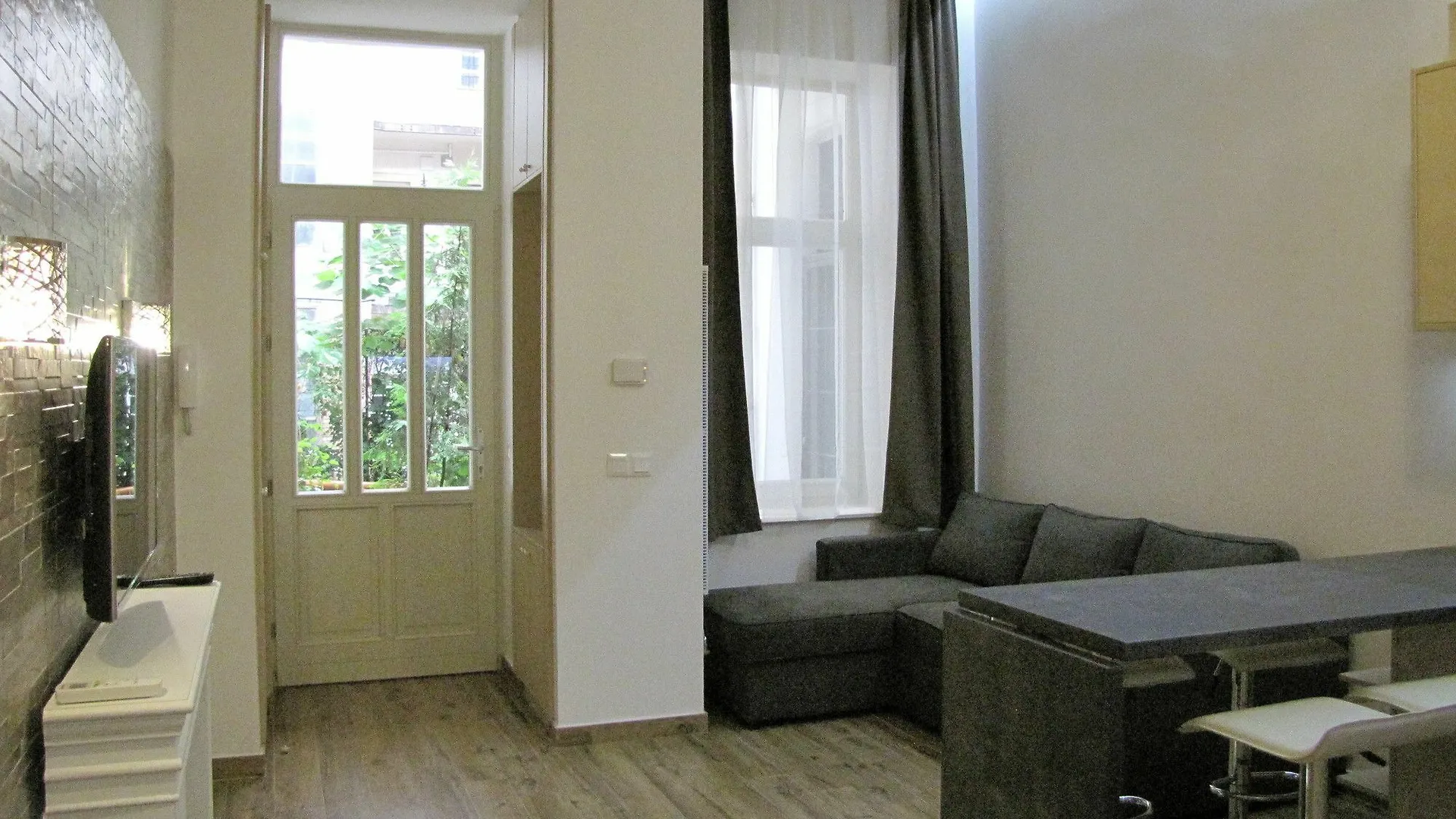 Oasis Of Downtown Appartement Boedapest