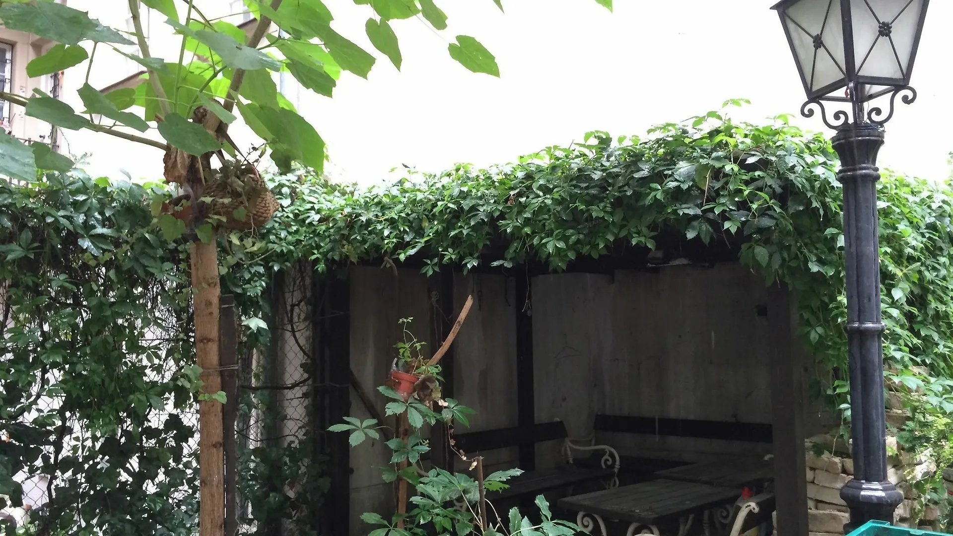Oasis Of Downtown Appartement Boedapest