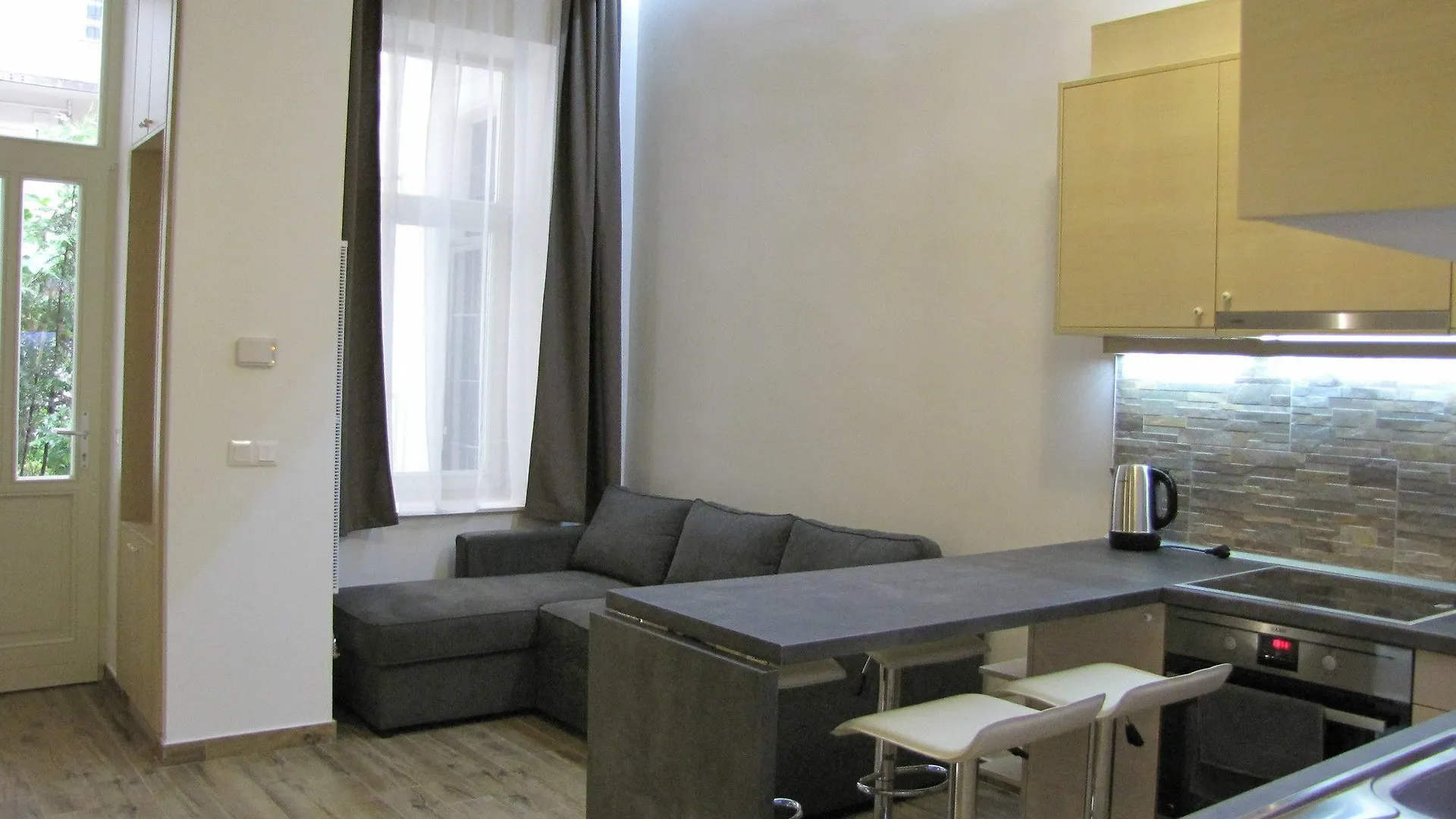 Oasis Of Downtown Appartement Boedapest