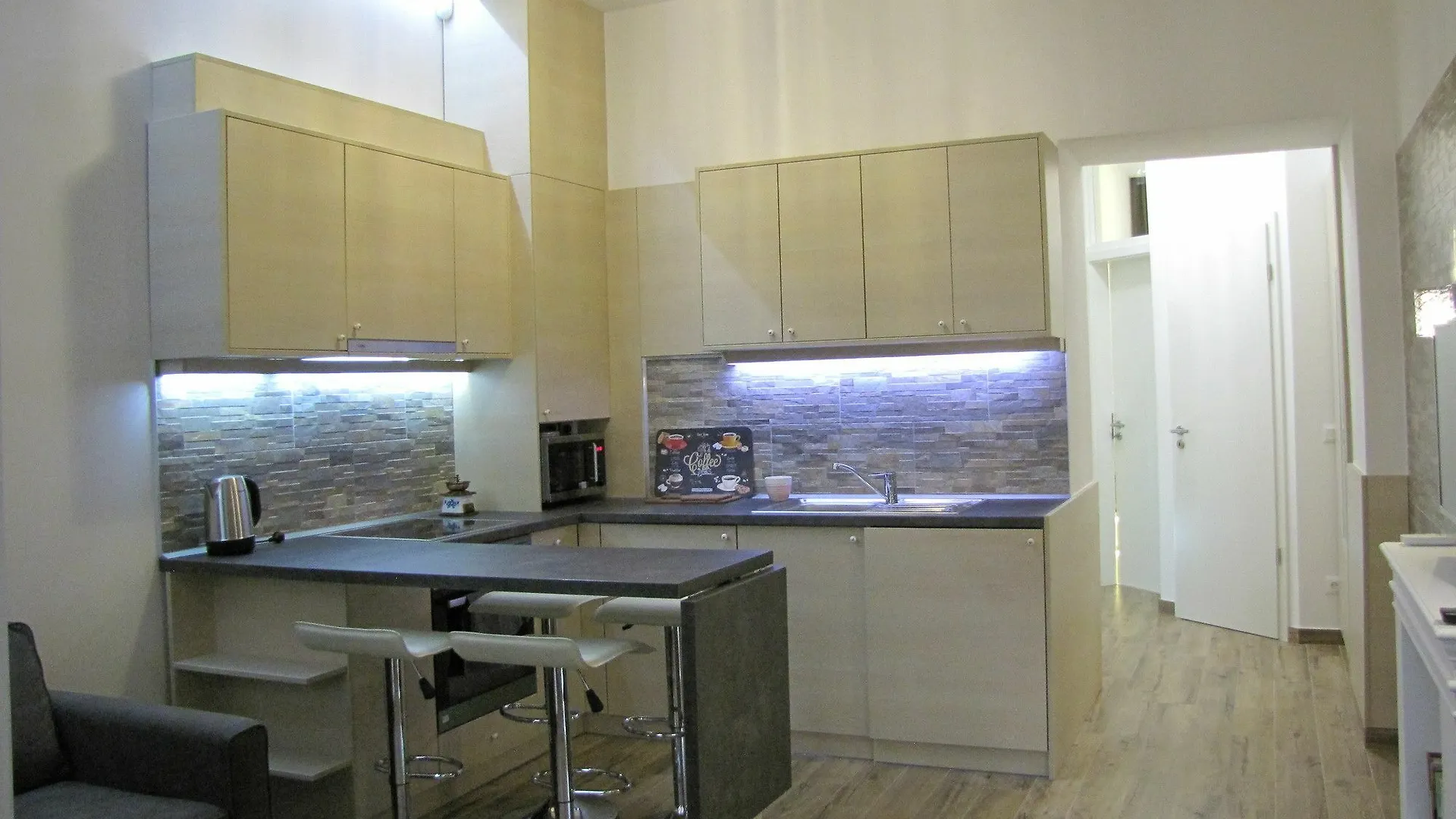Oasis Of Downtown Appartement Boedapest 0*,  Hongarije